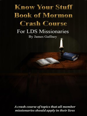 cover image of Know Your Stuff Book of Mormon Crash Course